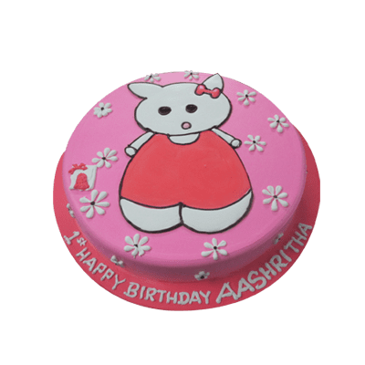 Hello Kitty Cake            hellokittycake hellokitty  sanriocake sanrio pinkcake 7thbirthdaycake birthdaycake  Instagram